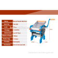 150-2DD manual small dough sheeter machine